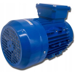 Elektros variklis 1 5kw 230 400v 1400rpm 3 fazis