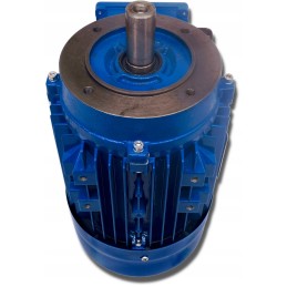 Elektros variklis 1 5kw 230 400v 1400rpm 3 fazis