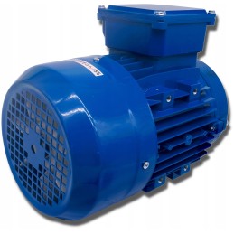 Elektros variklis 1 1kw 230 400v 1400rpm 3 fazis