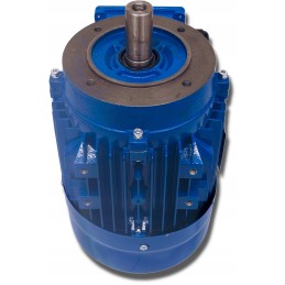 Elektros variklis 1 1kw 230 400v 1400rpm 3 fazis