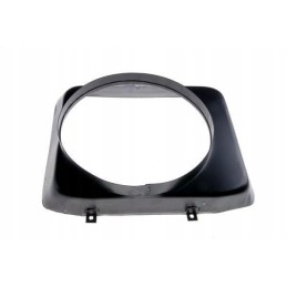 C 330 metalinis radiatoriaus tunelis