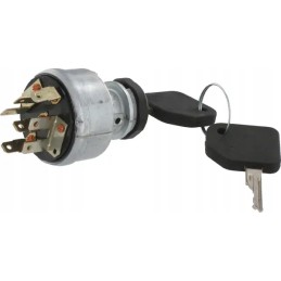 Zetor uždegimo jungiklis