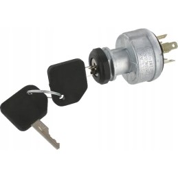 Zetor uždegimo jungiklis