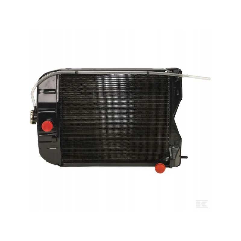 Massey Ferguson VPE3000 radiatorius