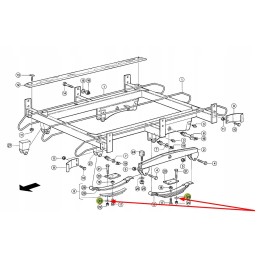 233697 1 poveržlė 15 x 39 x 4