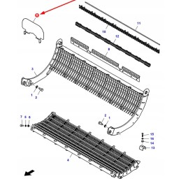 La323416750 metalinis dangtelis