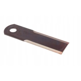 Claas 060017 New Holland pašarų kombaino peilis 173x50x3mm