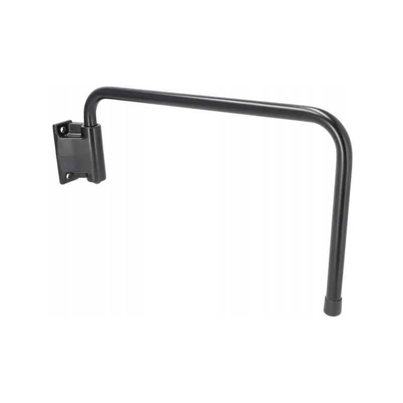 Dešinė veidrodžio rankena