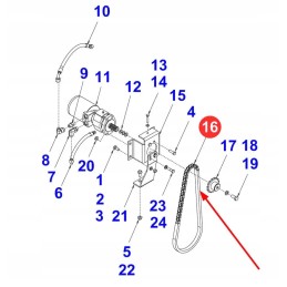 70914584 grandinės segtukas 12a 1