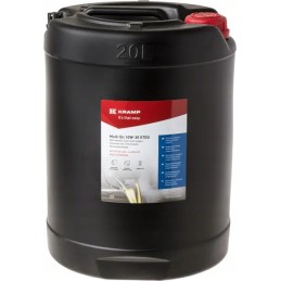 Universali alyva 20l, pusiau sintetinė stou sae 10w