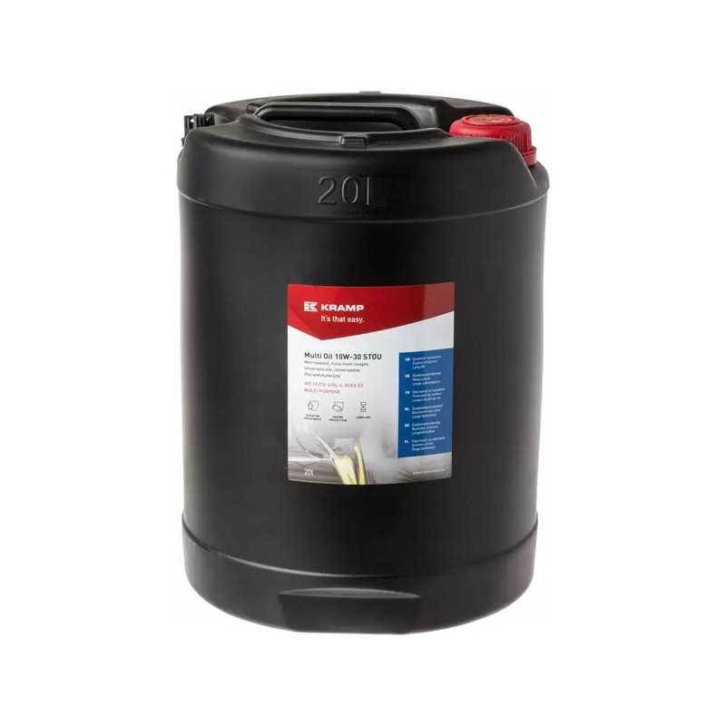 Universali alyva 20l, pusiau sintetinė stou sae 10w