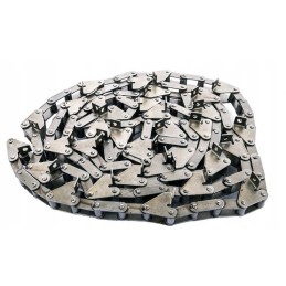 Grūdų padavimo grandinėlė, skersmuo 6, 9mm, kaina už 5m