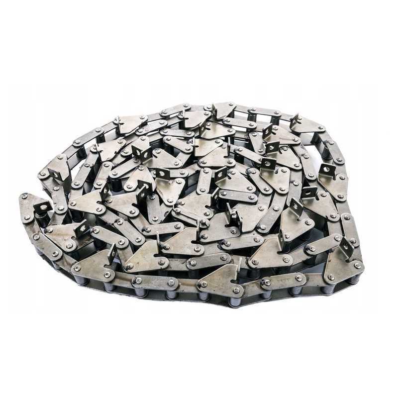 Grūdų padavimo grandinėlė, skersmuo 6, 9mm, kaina už 5m