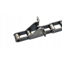 Grūdų padavimo grandinėlė, skersmuo 6, 9mm, kaina už 5m