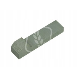 Nosies pleištas 13x8x45mm 007620 claas matador