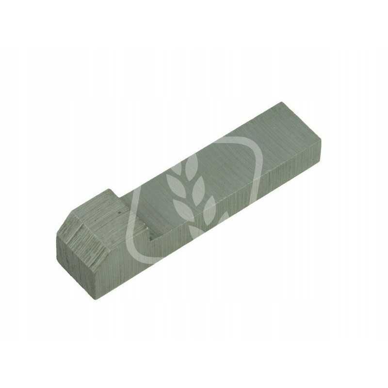 Nosies pleištas 13x8x45mm 007620 claas matador