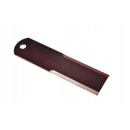 Claas Mf JD Dronningbo 060030 fiksuotas pašarų kombaino peilis