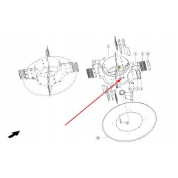 740599 0 tarpinė rankovė 11 x 15 x 8 mm
