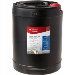 Universalus aliejus 20l pusiau sintetinis stou 10w 30 kr