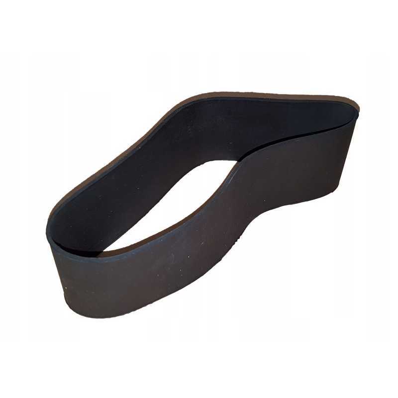 Latakų grūdelių juostos danga 607997 Claas Dominator