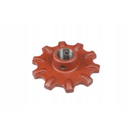 La300132810 grūdų elevatoriaus krumpliaratis 10 dantų