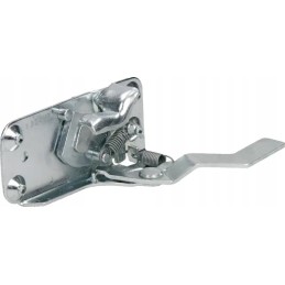 Kairiųjų durų spynos zetorius