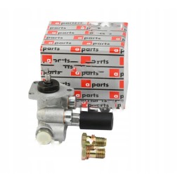 Kuro siurblys tiekia visas bako jungtis