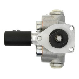 Kuro siurblys tiekia visas bako jungtis