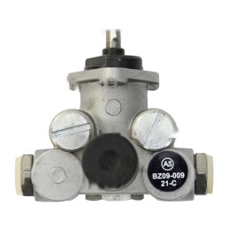 Kuro siurblys tiekia visas bako jungtis