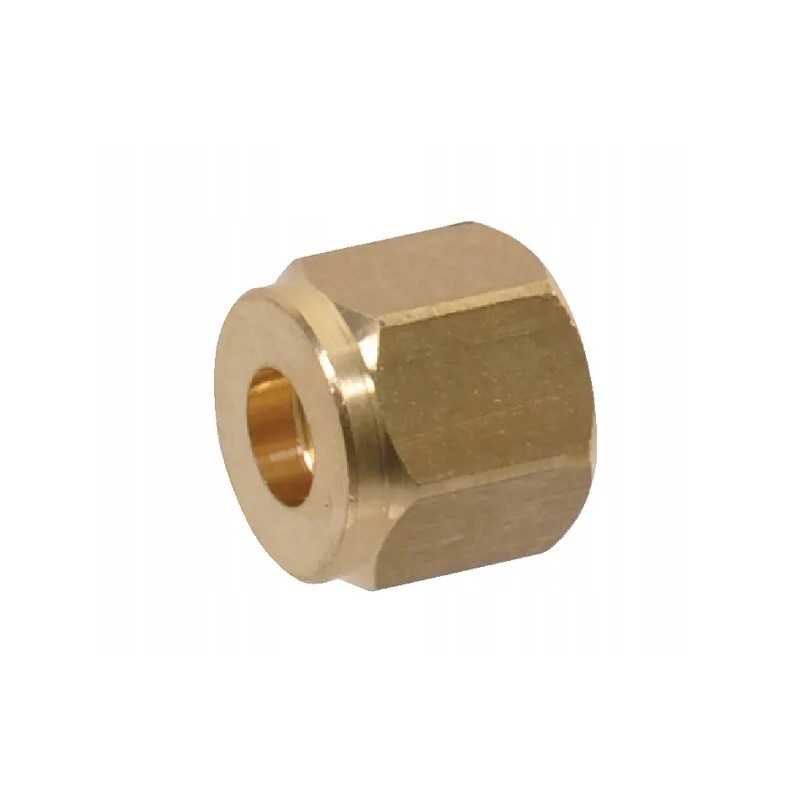 Įpurškimo vamzdžio veržlė tinka John Deer