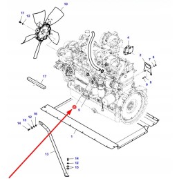 La323470750 oro žarna