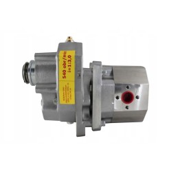 Pavarų daugiklis 1 3 35l su hylmet siurbliu