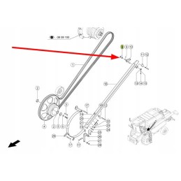 233340 0 apvali poveržlė 17 x 26 x 3