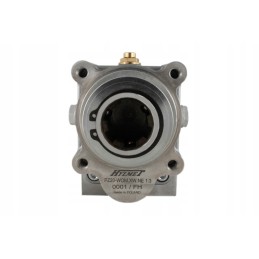 Siurblys 19l min, pavarų daugiklis į GTV