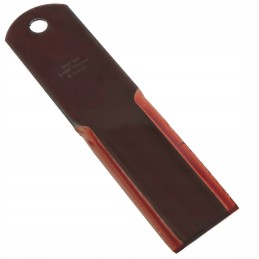 Claas Dominator Lexion Mega fiksuotas pašarų kombaino peilis