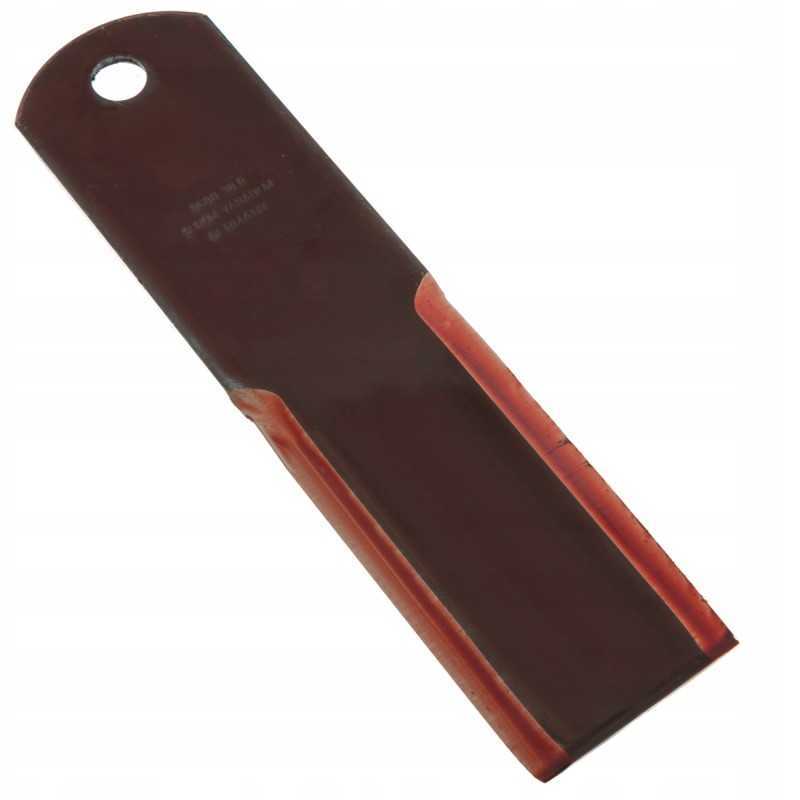 Claas Dominator Lexion Mega fiksuotas pašarų kombaino peilis