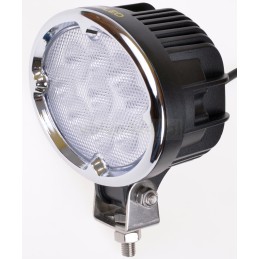 Halogeninis priekinis žibintas NXN LED Cree 27W kombaino traktorius