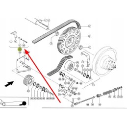 744821 0 remonto komplektas