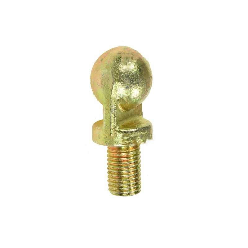 Rack kaištis su sriegiu, skirtas Claas 610321 Aparts