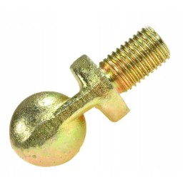 Rack kaištis su sriegiu, skirtas Claas 610321 Aparts