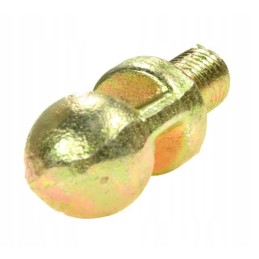 Rack kaištis su sriegiu, skirtas Claas 610321 Aparts