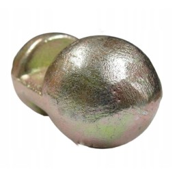 Rack kaištis su sriegiu, skirtas Claas 610321 Aparts