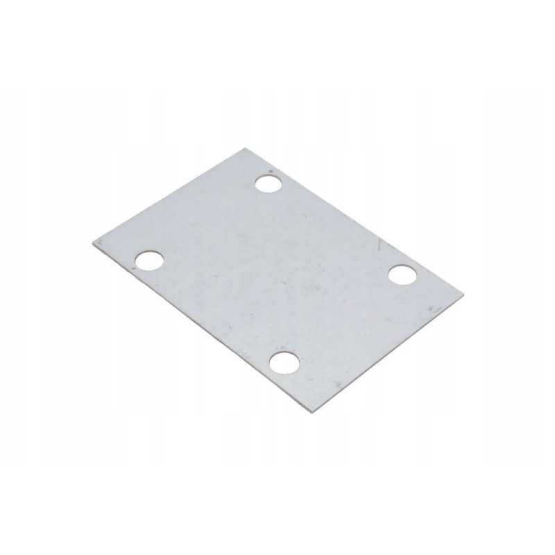 678315 0 kratytuvo poveržlė 2 x 85 x 124 mm