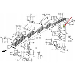 678315 0 kratytuvo poveržlė 2 x 85 x 124 mm