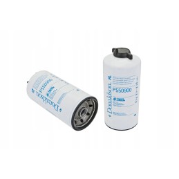P550900 kuro filtras su vandens separatoriumi
