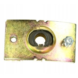 Pirštų kreiptuvas su metaliniu rutuliuku, skersmuo 12 m