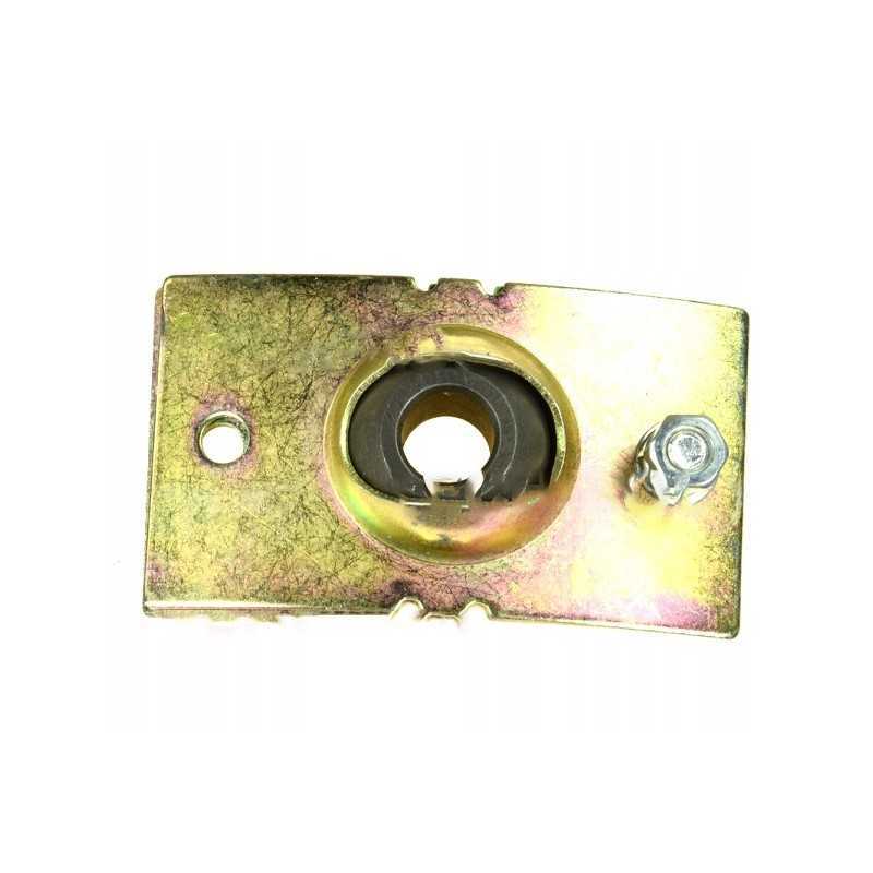 Pirštų kreiptuvas su metaliniu rutuliuku, skersmuo 12 m