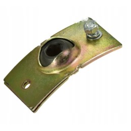 Pirštų kreiptuvas su metaliniu rutuliuku, skersmuo 12 m