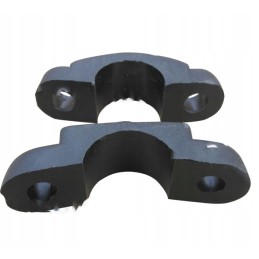 Plastikinė antgalio įvorė Claas 610428 apartamentams