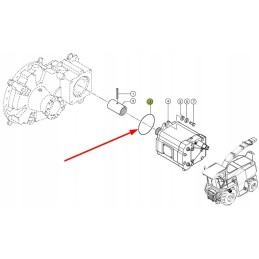 211099 0 O formos žiedas 150 x 3 n